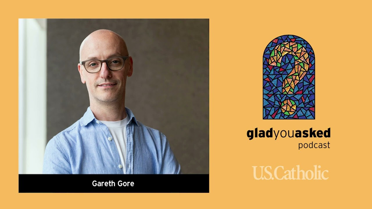 Glad You Asked: What is Opus Dei? A conversation with Gareth Gore