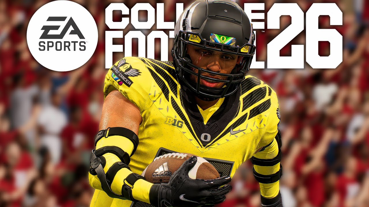 College Football 26 Road To Glory - 500 Rushing Yards In A Single Game! BREAKING ALL RB RECORDS!