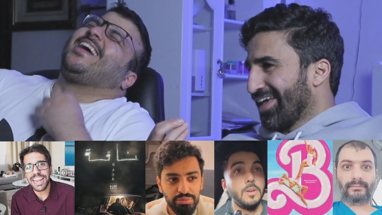 بث أحمد ومحمد - ناقة