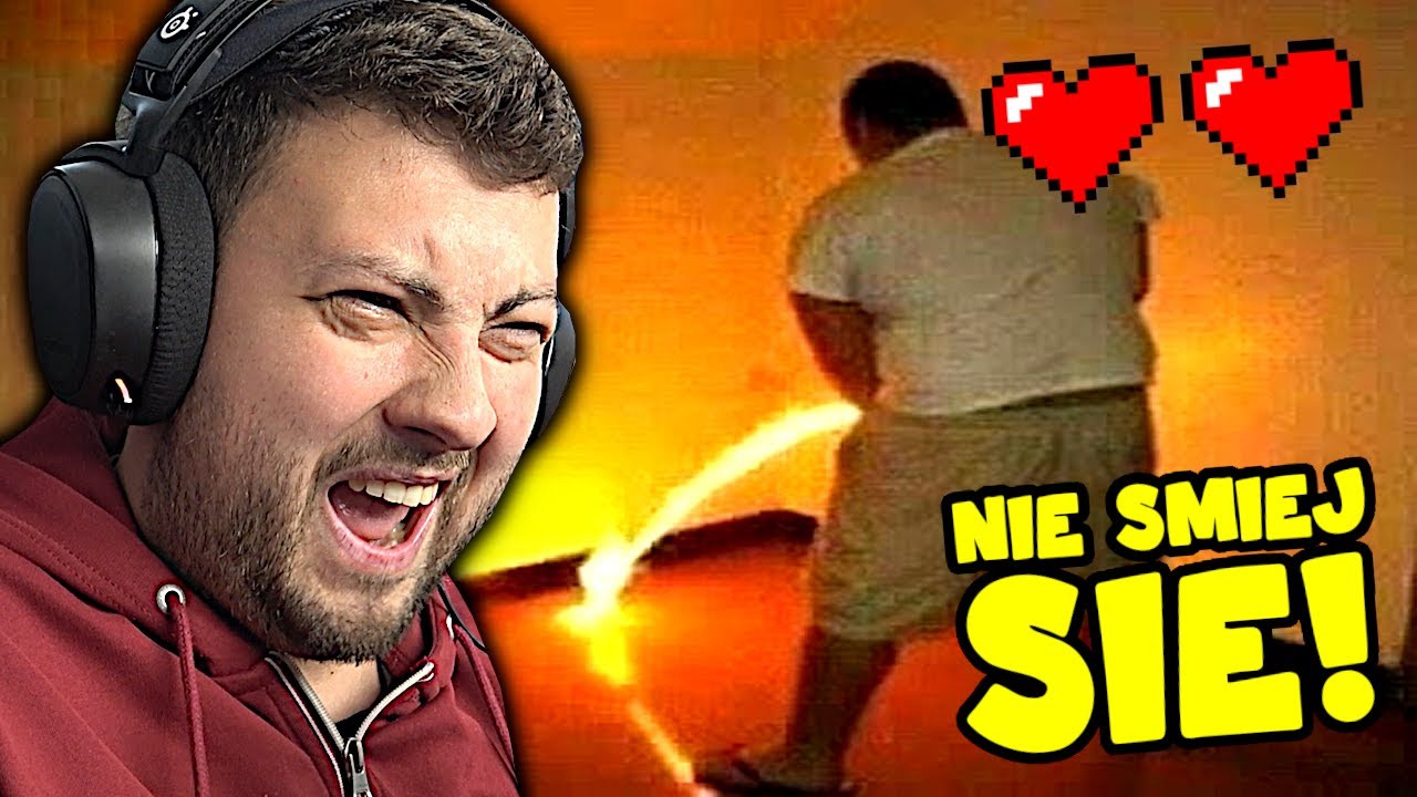 SPRÓBUJ SIĘ *ZNOWU* NIE ZAŚMIAĆ MOŁDO! (niemożliwe)