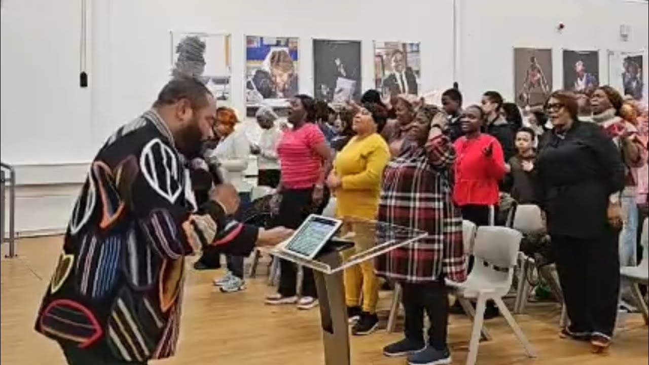 DAY 3 (3 DAY PROGRAMME) - 'BREAKING INTO YOUR SUPERNATURAL' 