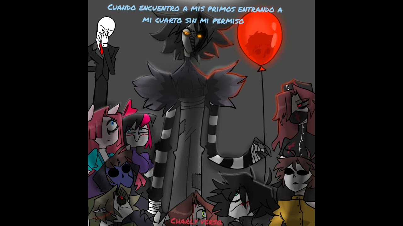 humor y creepypastas