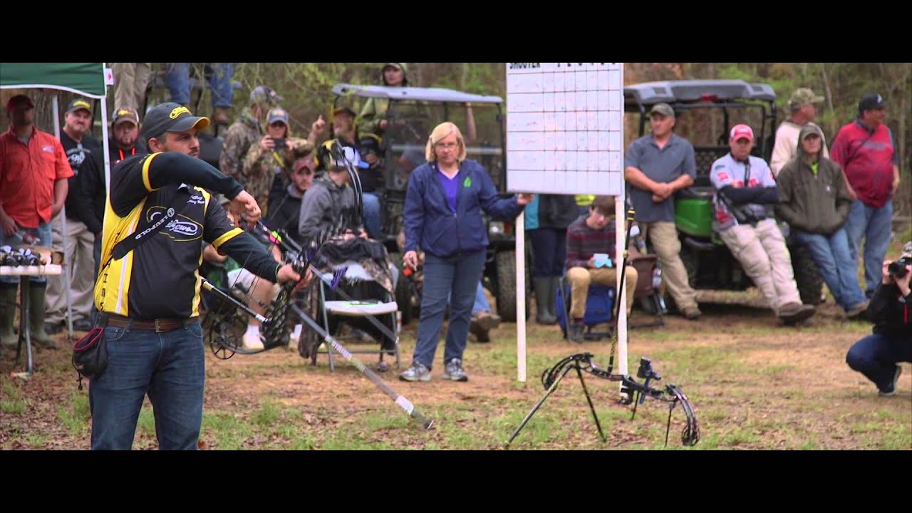 2015 Hoyt Archer ASA Pro/Am (Phenix City AL)