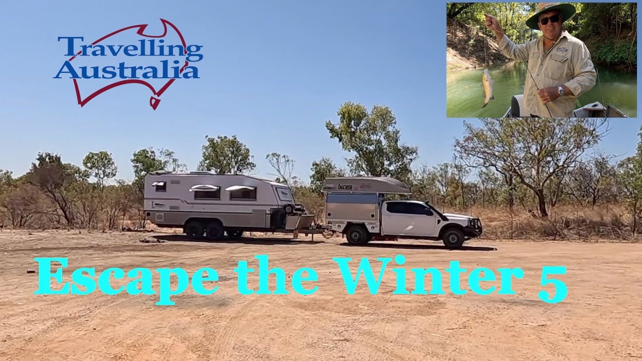 Escape the Winter 5 Travelling Australia