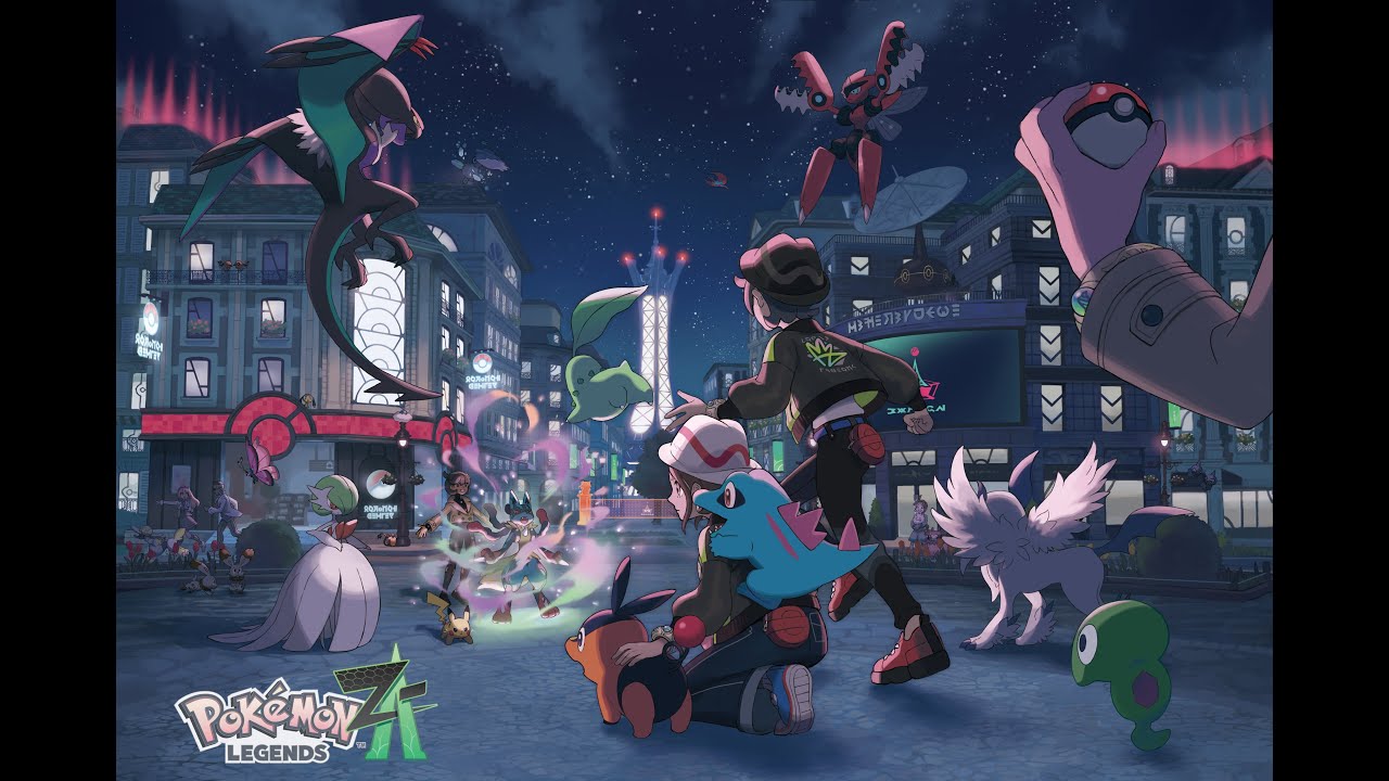 Pokémon Leyendas ZA en Switch 2 | Primeras impresiones 🔥