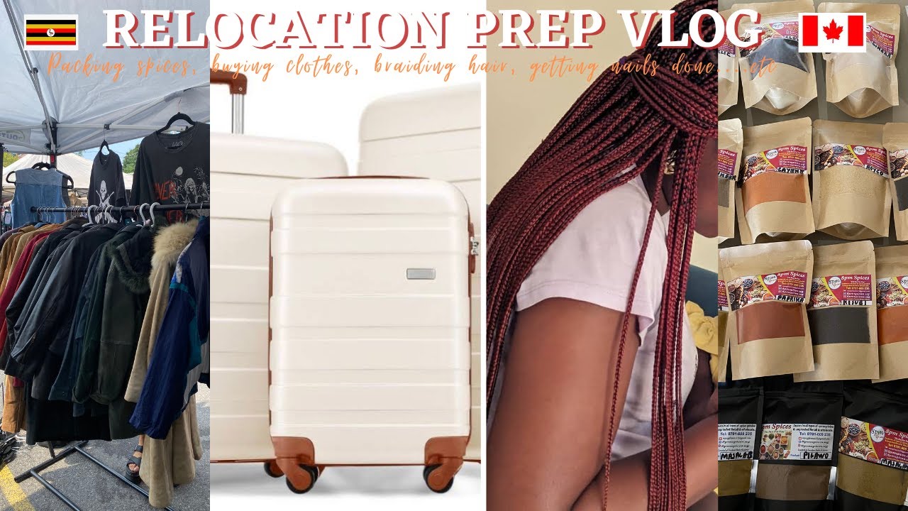 International Student Travel Prep: Leaving Uganda 🇺🇬 for Canada 🇨🇦 | Checklist & Tips