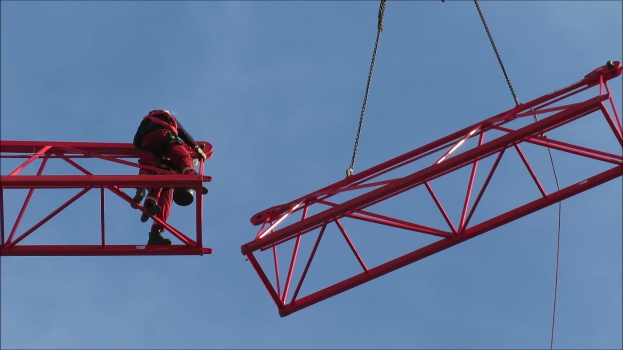 Mobilkran Liebherr LTM 1400 7.1 - Demontage Wolff 6020
