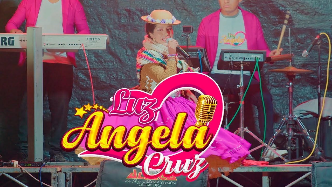 Luz Angela Cruz ▶ Layka Pichitanka - Nayjama