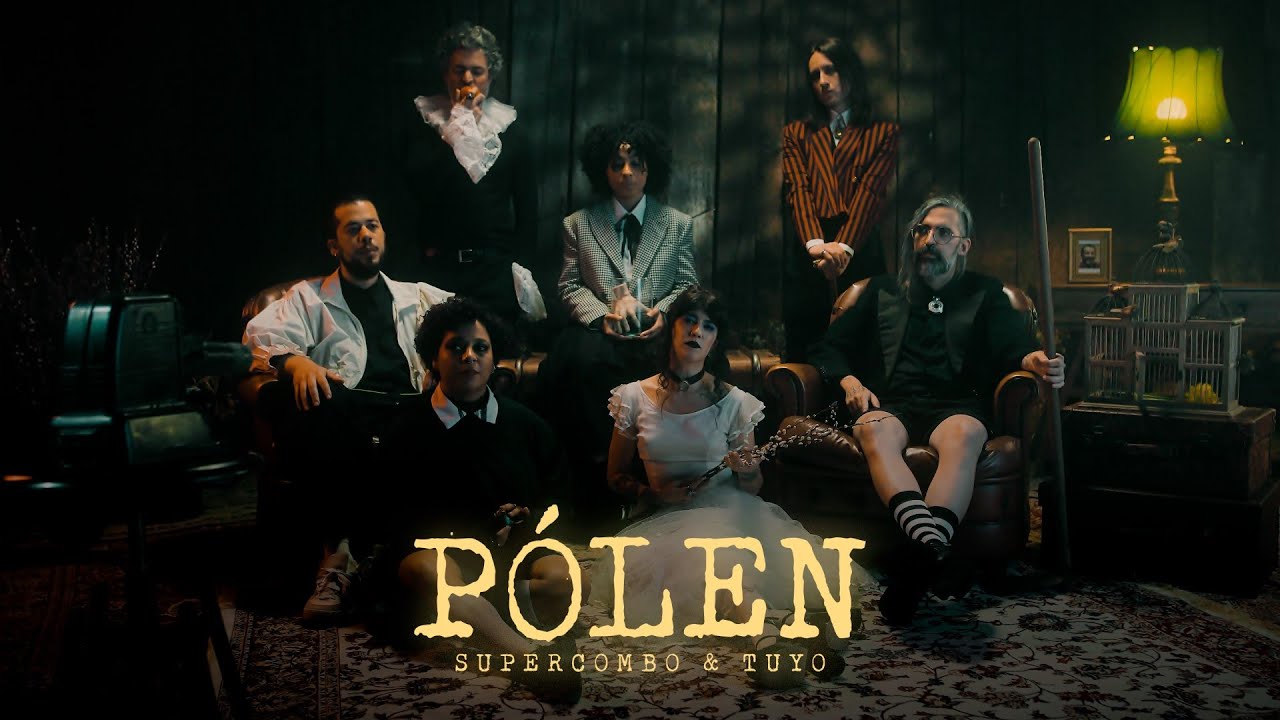 Supercombo, @oituyo - Pólen