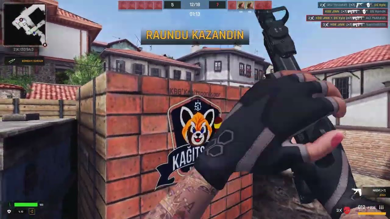 `JINN | Zula Fragmovie #11