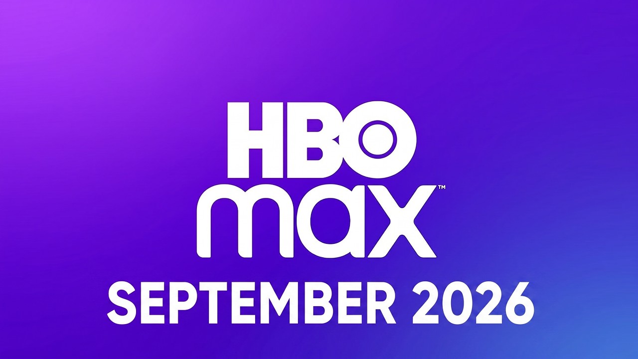 HBO Max: что смотреть в сентябре 2026 года