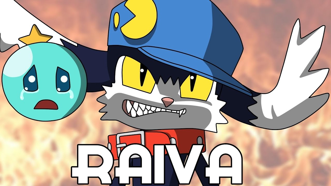 A RAIVA INESPERADA - KLONOA: DOOR TO PHANTOMILE