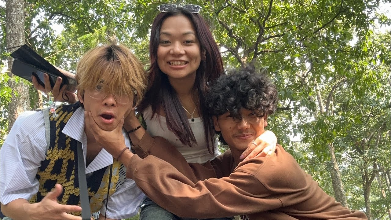 Tamang Trio 🥹