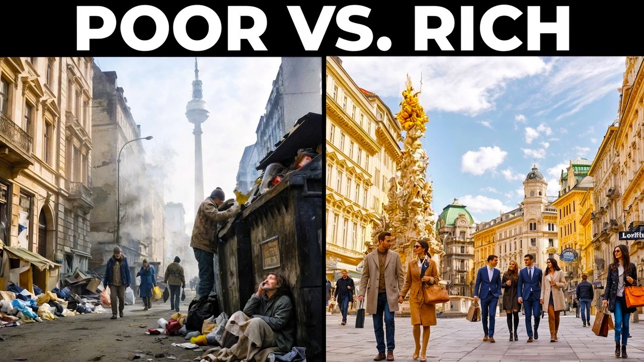 Europe's Economic Collapse: The Warning No One's Talking About