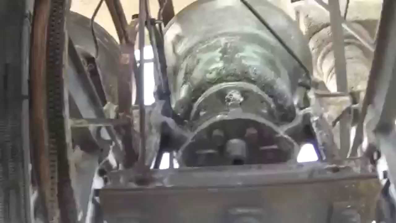 Le campane di Cellio con Breia (VC) Chiesa Parrocchiale di San Lorenzo