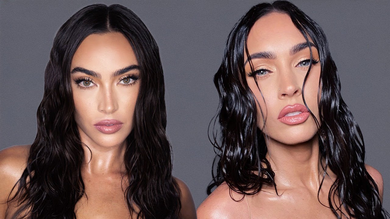 Here's How I Did Megan Fox's Makeup for the VMAs | Makeup Artist Ash K. Holm