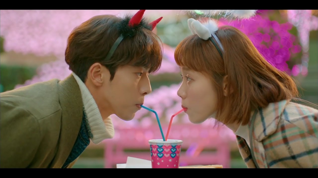 Weightlifting fairy kim bok joo  [MV]