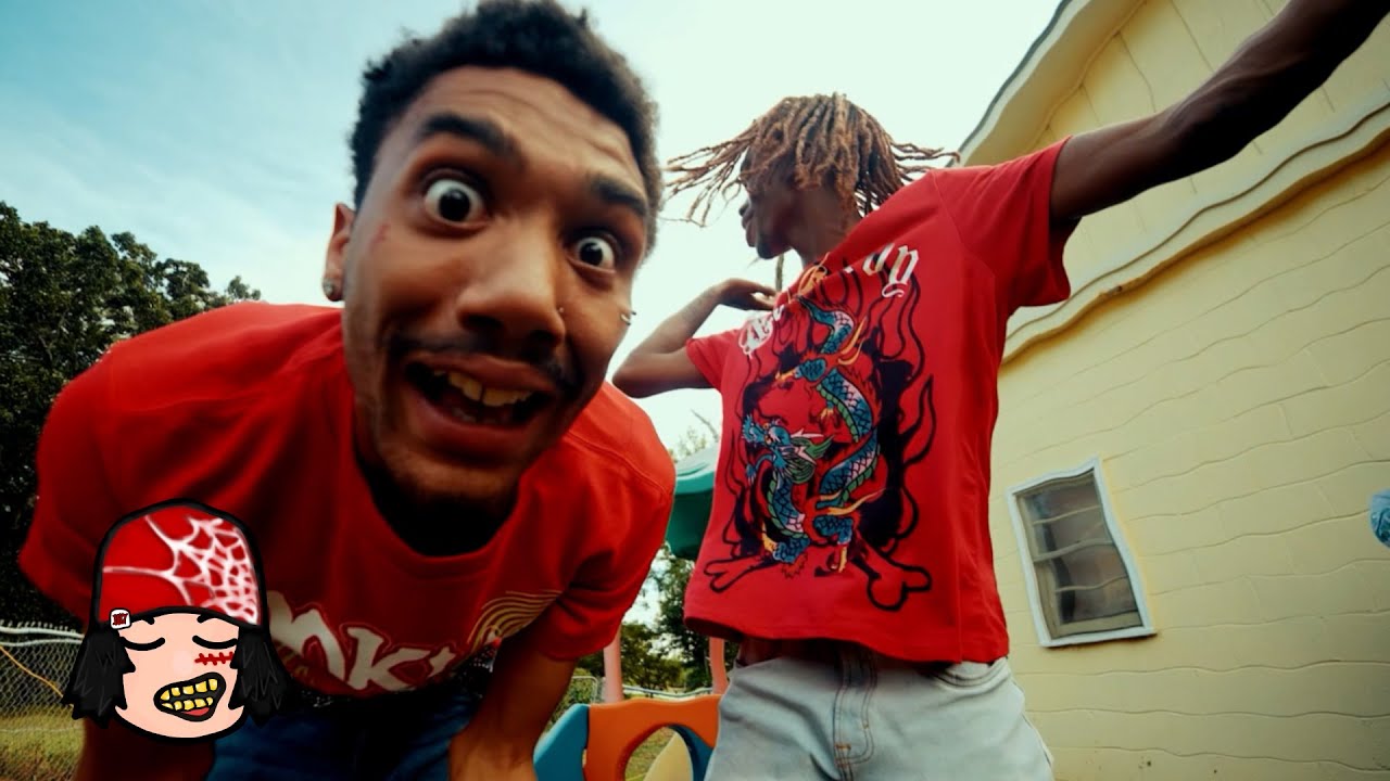 RRoxket & Jetwest - Thrill (Official Video)