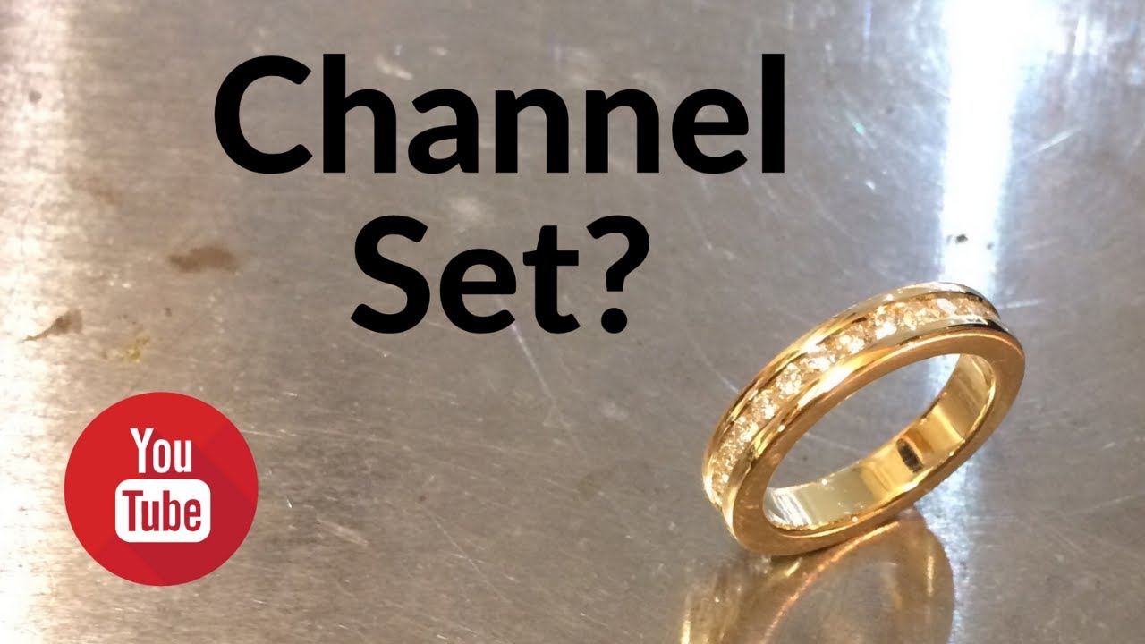 Video Example of a Channel setting (GoldSmith)