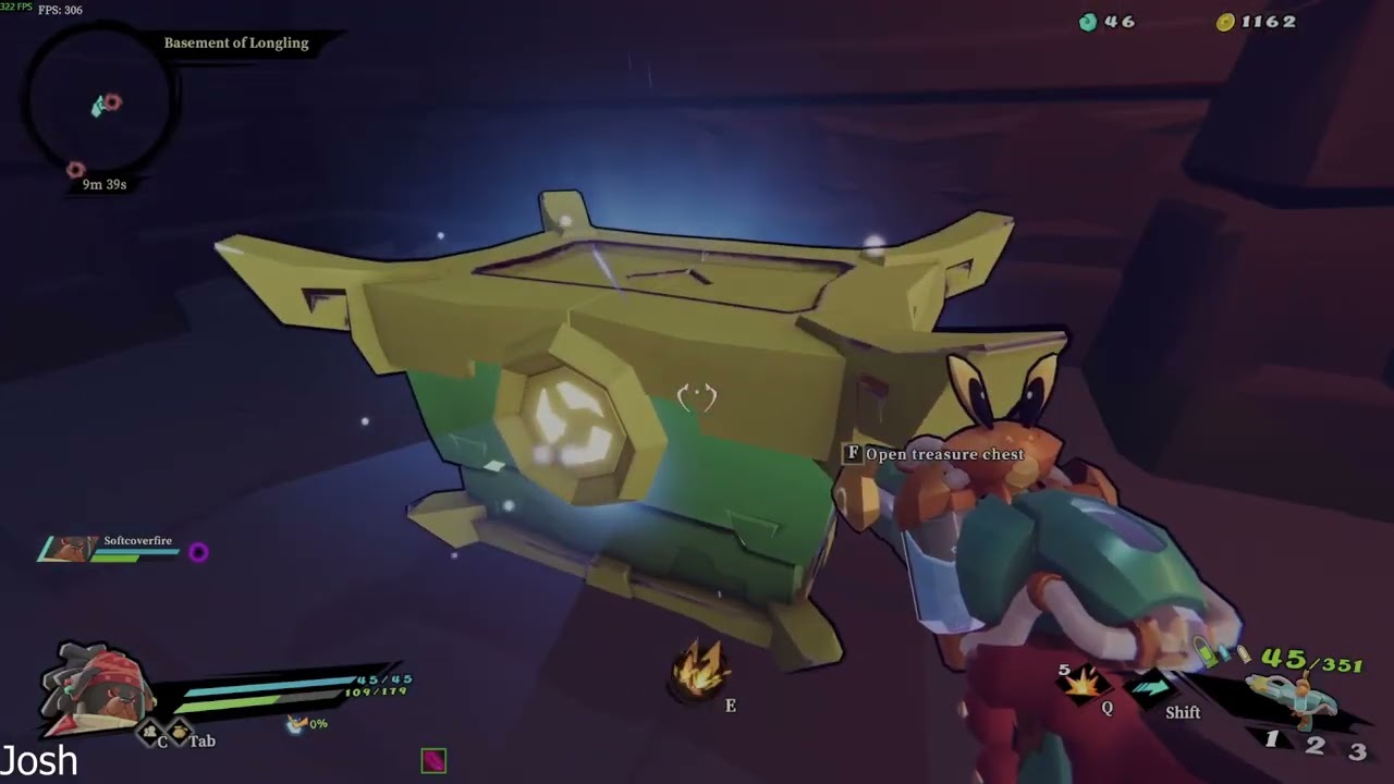 Gunfire Reborn Run 7  : Double the Dogs Double the guns