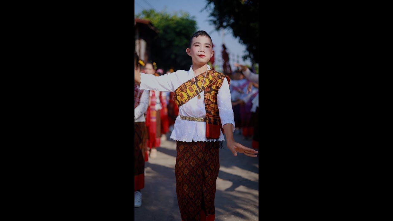 มาเด้อ! รำเพลงกันตรึมจ้า!