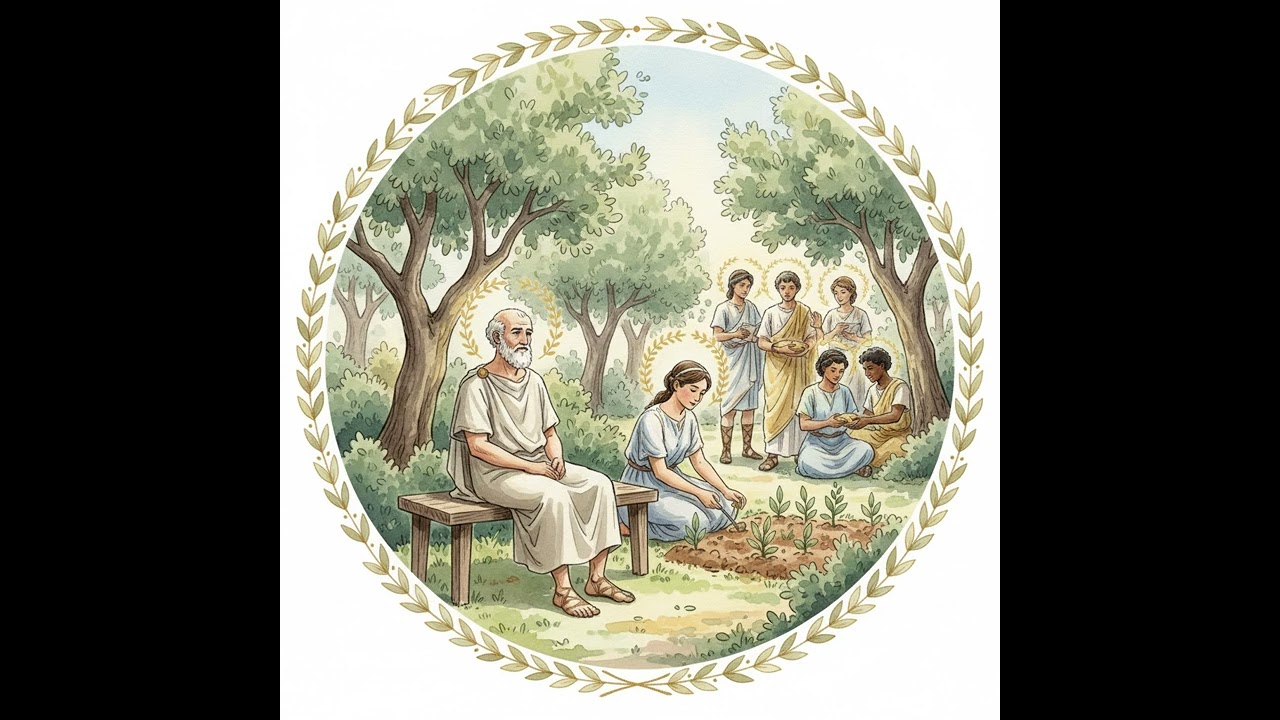 76 - Stoacı Ahlak Felsefesi: Erdem ve Mutluluk