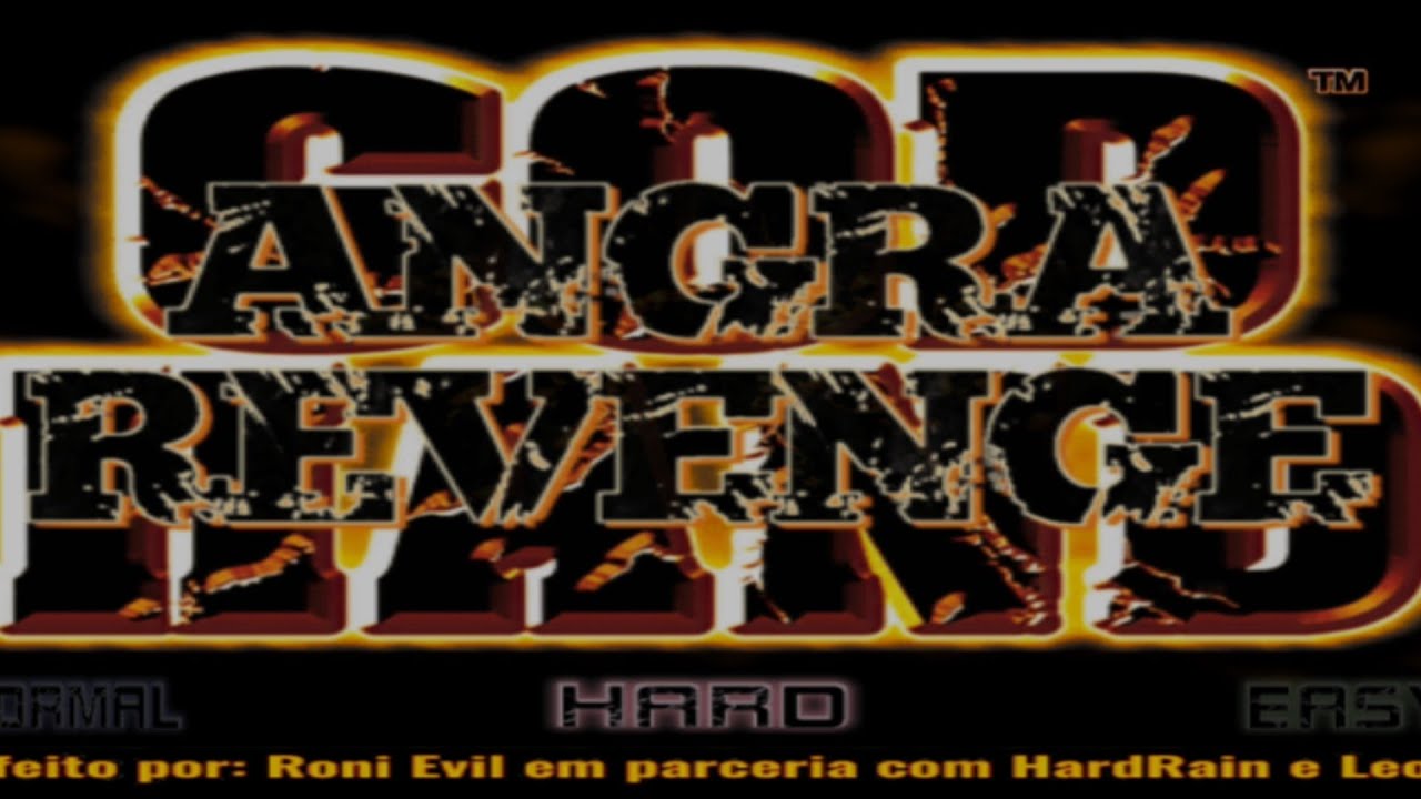 LEBIH KEJAM DAN TANPA BELAS KASIH | GOD HAND ANGRA REVENGE | HARD MODE | #gameplay PART 1