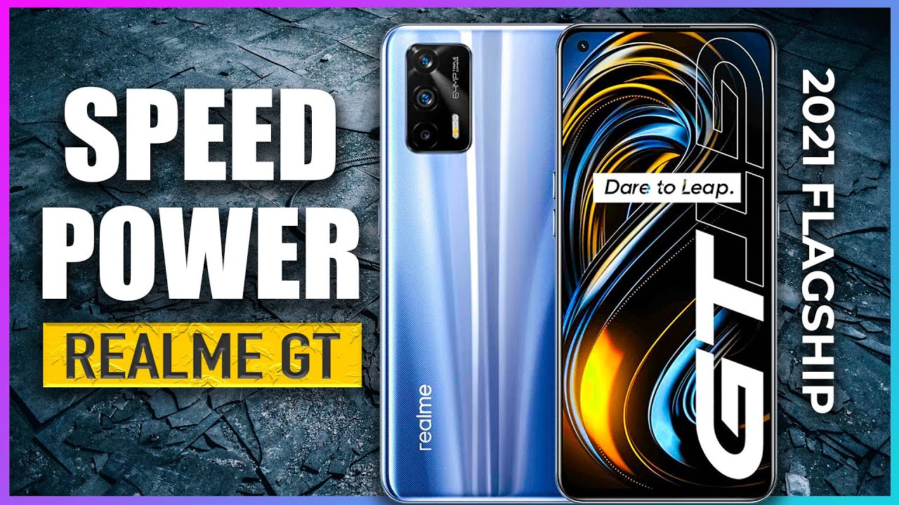 Realme GT 5G - Unboxing & Quick Review | Coming to UK Soon...