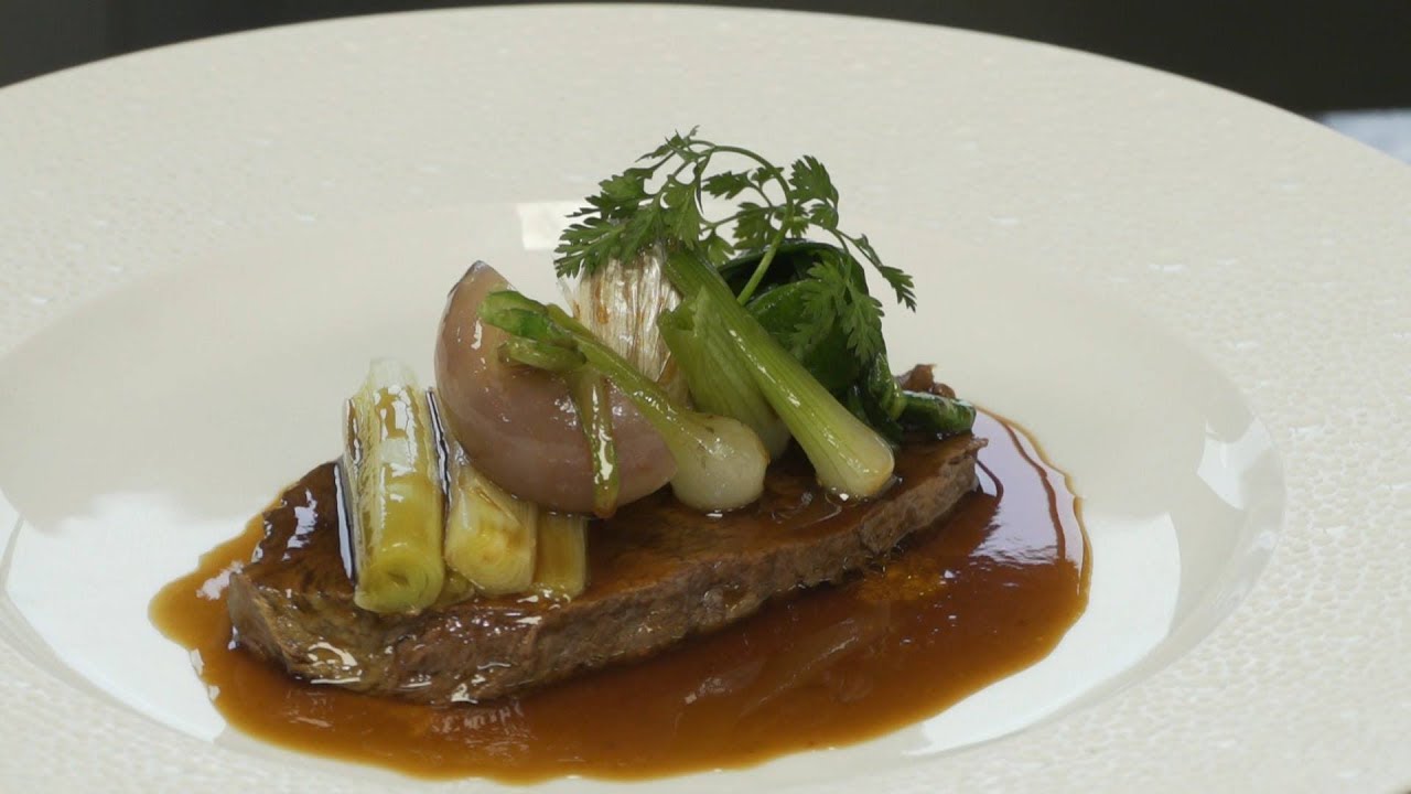 Recette : paleron de bœuf et ses légumes printaniers - Météo à la carte