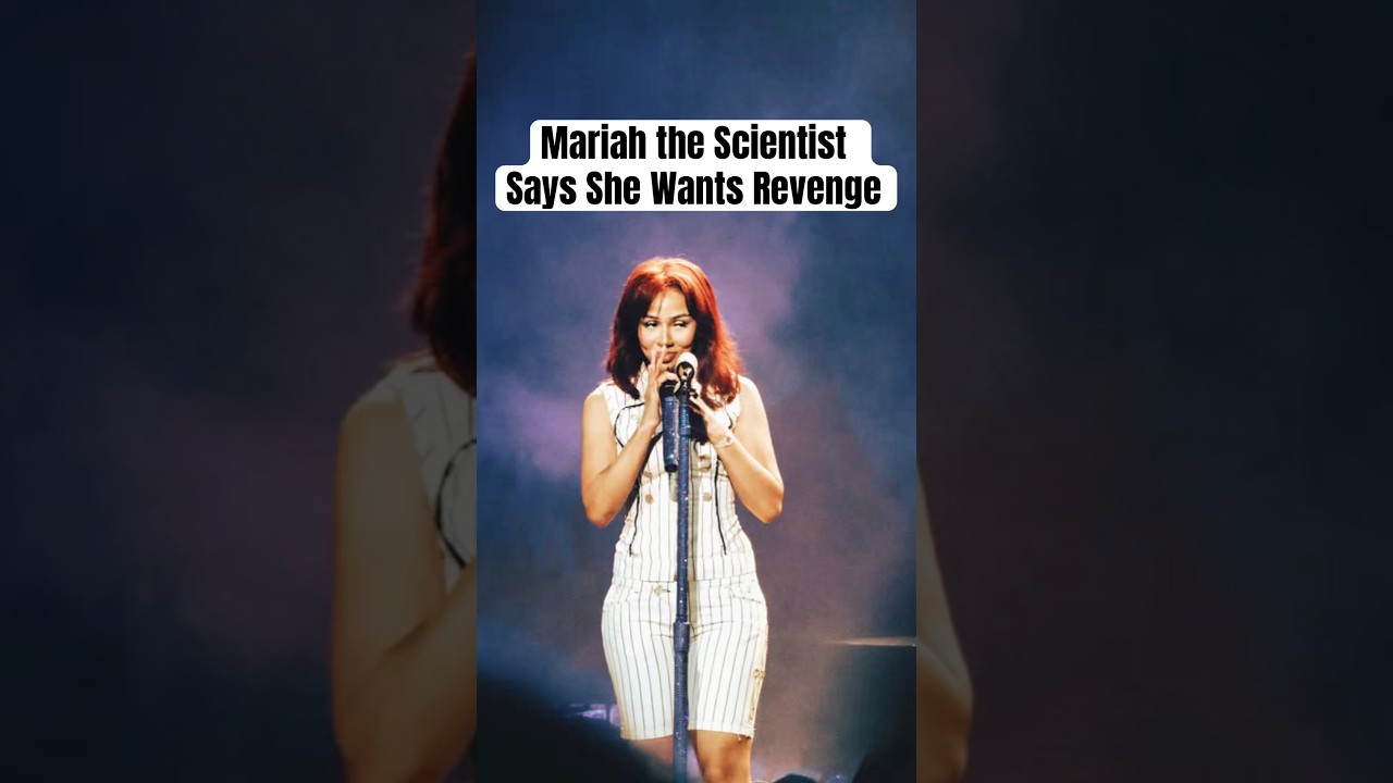 Mariah the Scientist Revenge 