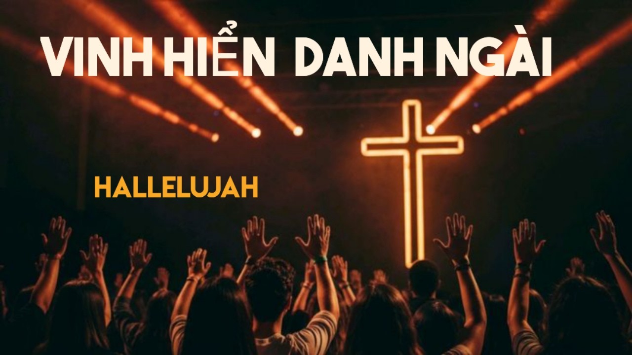 VINH HIỂN DANH NGÀI — Ngài Chiến Thắng Sự Chết  |Worship Mới#nhacthanhtinlanh