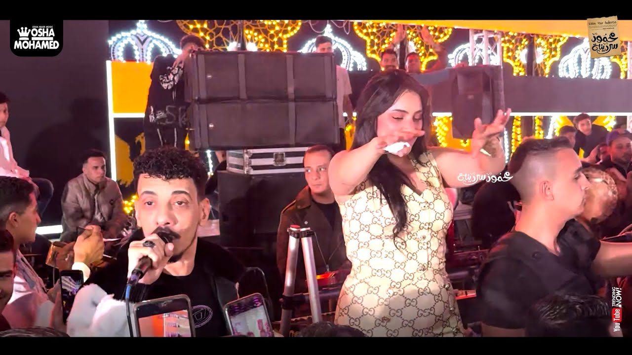 الحلويات والرقة والجمال اتجمعو هنا🥰🫰 شوف السيد حسن بيعمل ايه مع رحمه عصام واوشا 