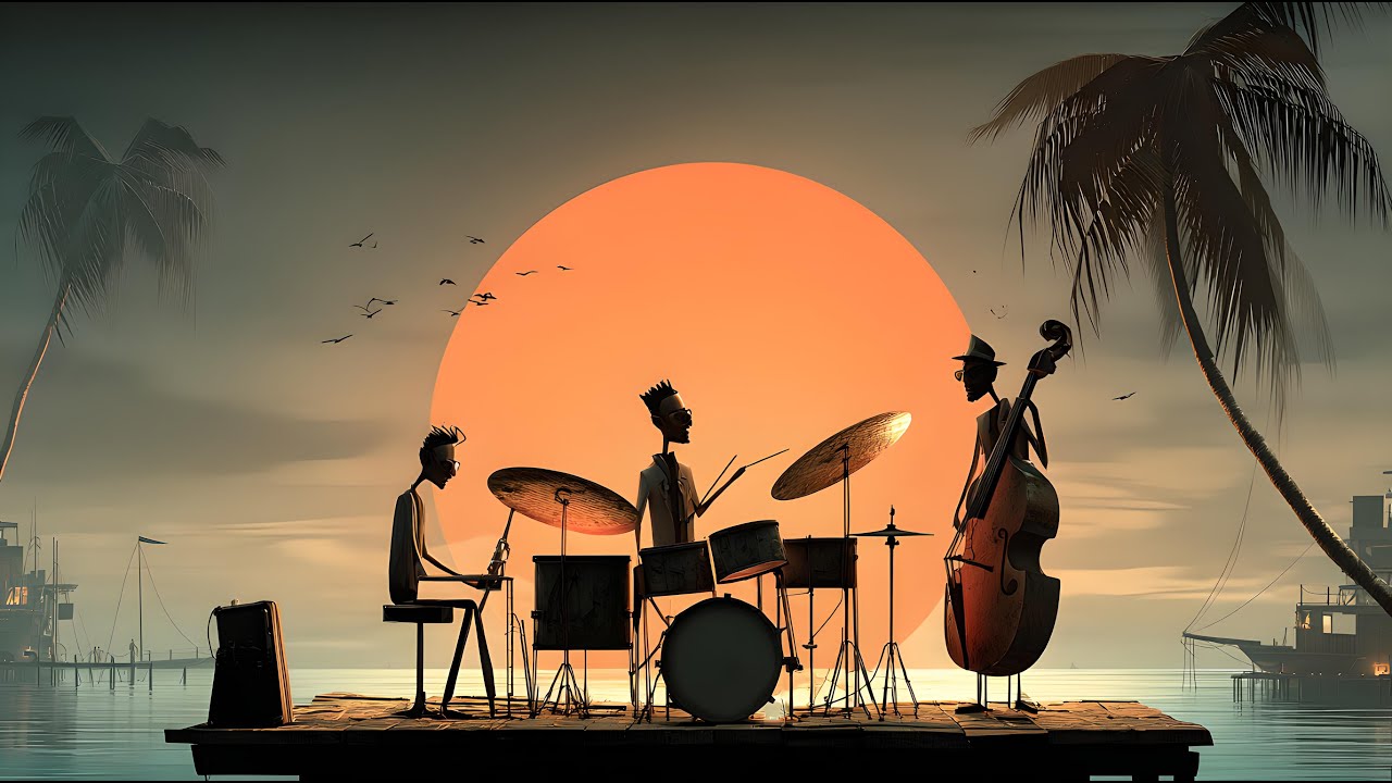 Classic Rocksteady – Relaxed Grooves from the Tropics