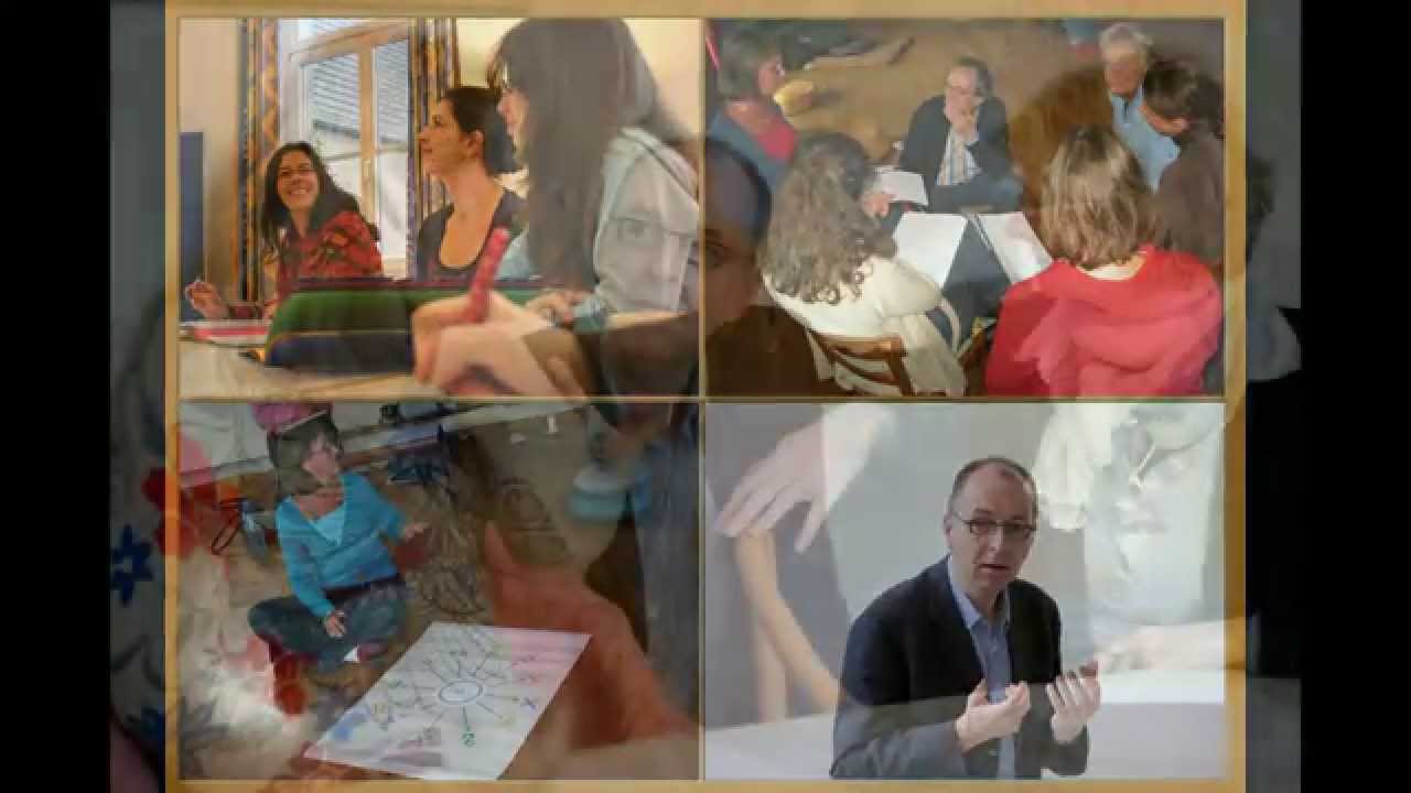 Astrologie-Ausbildung: Teilnehmer und Dozenten