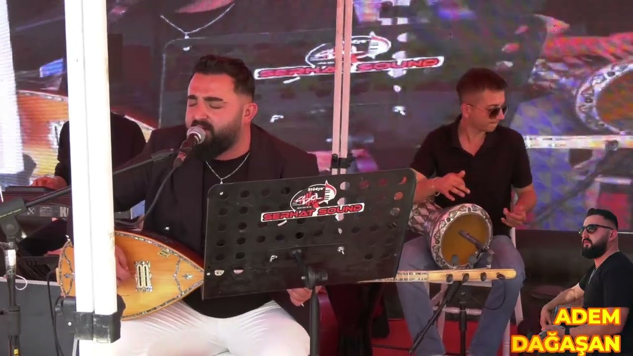 Adem DAĞAŞAN & Zor geliyor  & Bomba Nette İlk ve Tek & Canlı Performans 4K 2025 Kocaman Organizasyon
