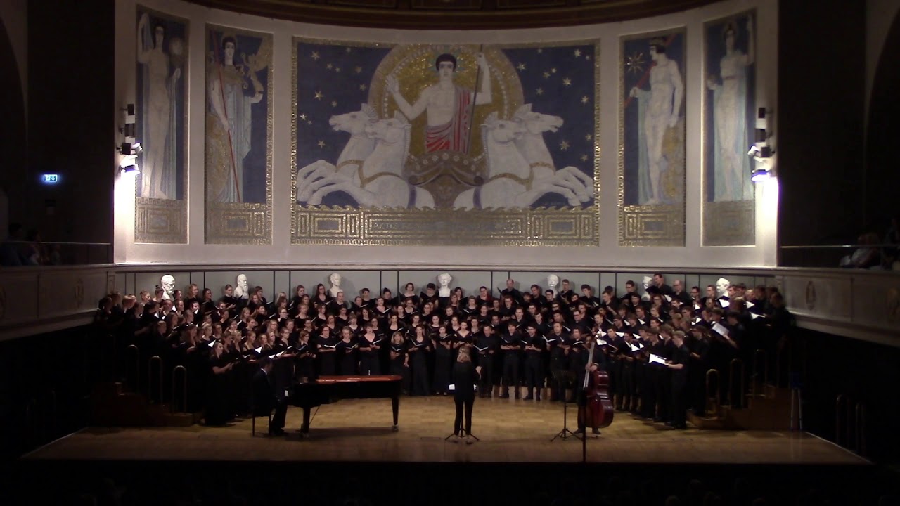 Draw on, Sweet Night - John Rutter 