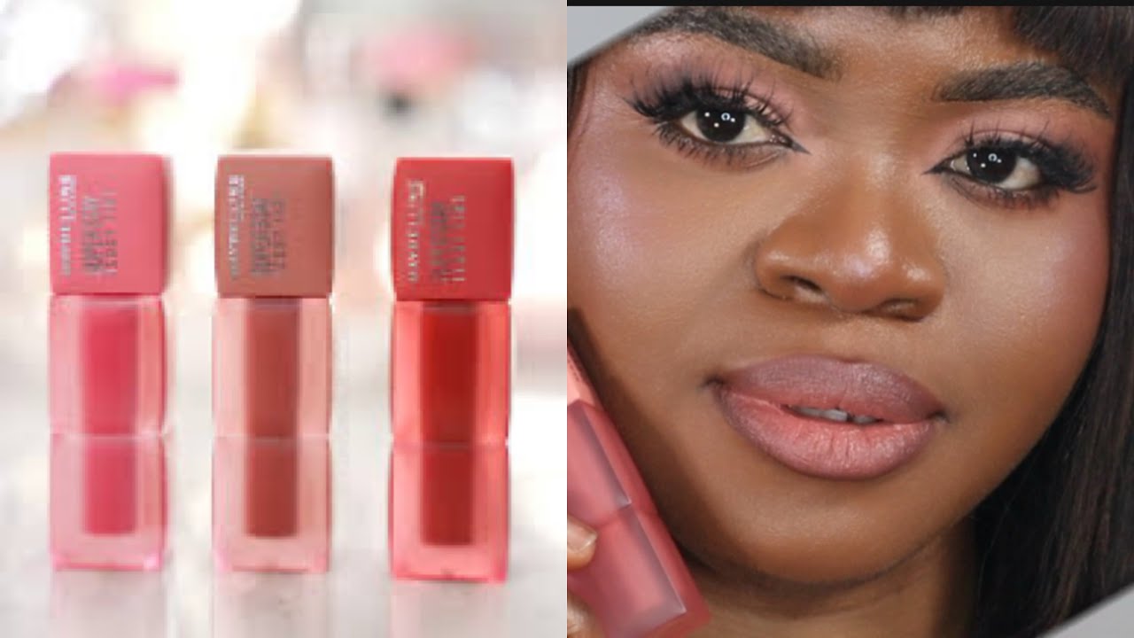 Maybelline SuperStay Teddy Tint Review: All-Day Wear Lip & Cheek Tint