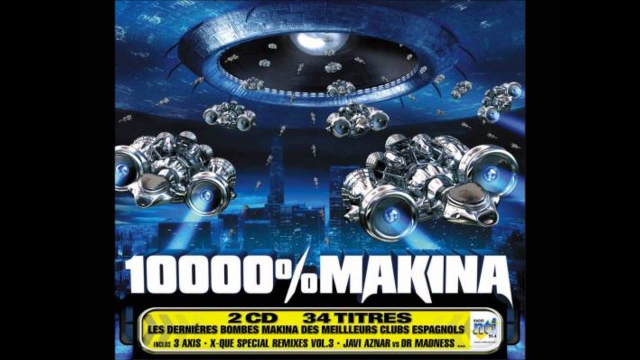 DJ X-Centrik Houston We Have A Problem ( version longue )