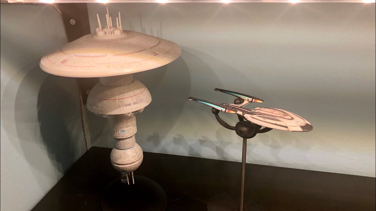 Gameprint 5” Enterprise F