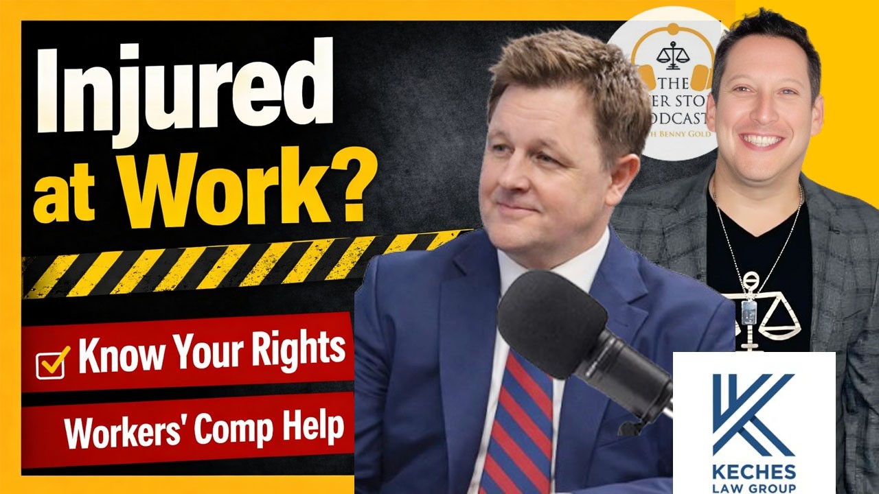 A Premier Workers&rsquo; Compensation Practice in Massachusetts | Keches Law | Brian Sullivan | Ep 256