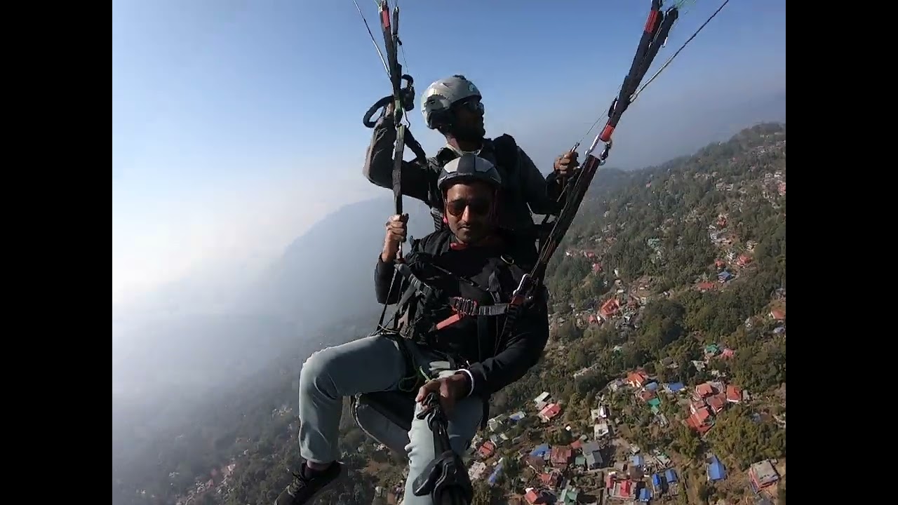 #paragliding 