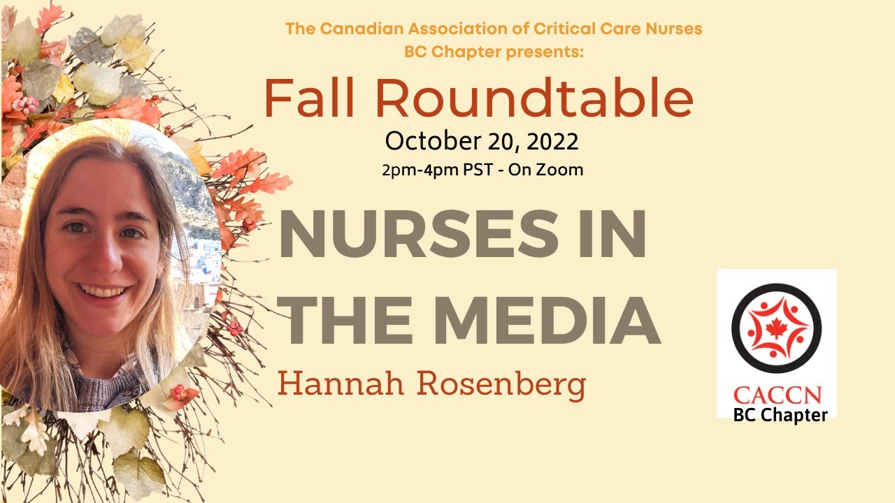 That's Not It: Public Perceptions of Nurses & Thoughts on Change