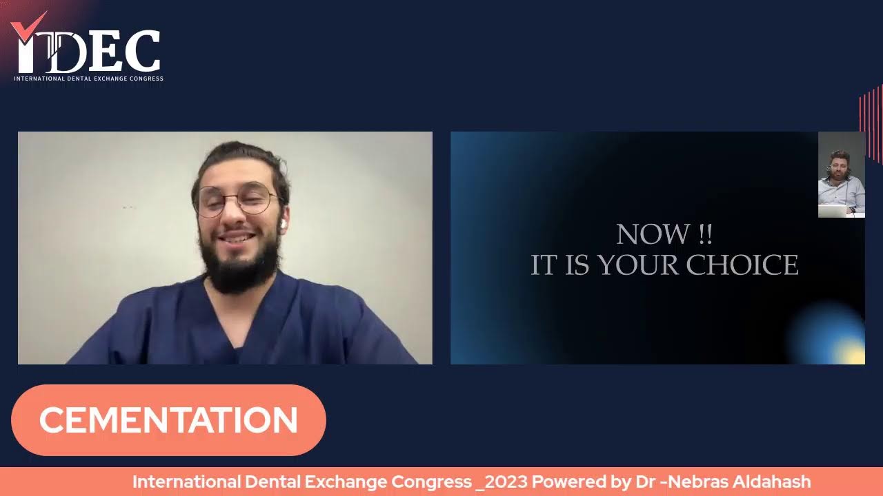 HOW TO MAKE FAILURE CEMENTED RESTORATION , Dr Mohammed Gamal  🇪🇬