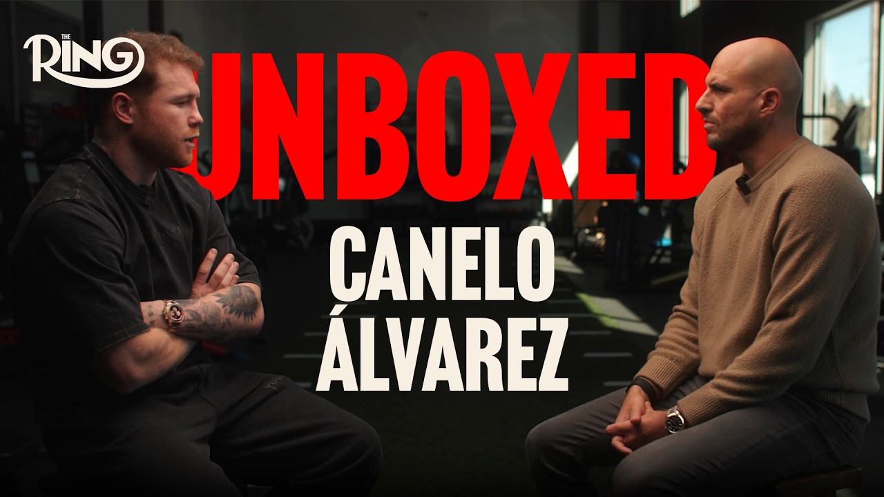 Unboxed: Canelo Alvarez | Interview