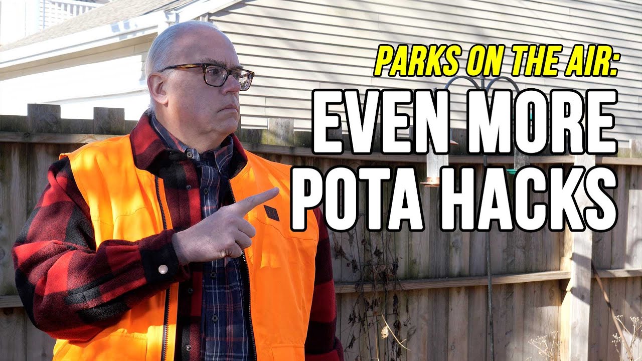My Secret Radio Hacks for POTA Success!