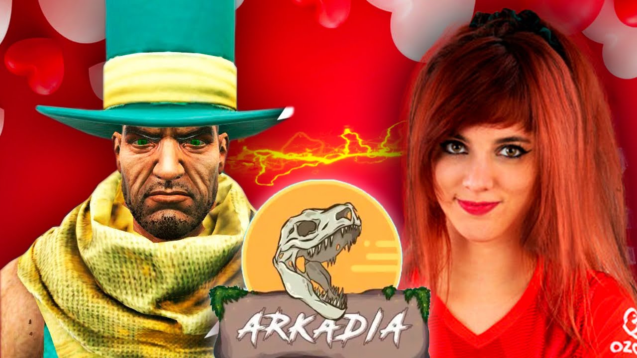 ARKADIA |   TENGO UNA CITA CON COPERNICO!!