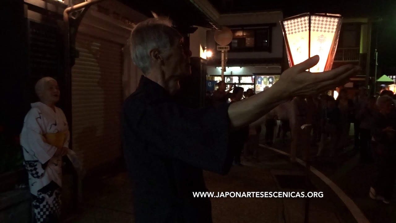 Festival Owara Kaze no Bon, Japón