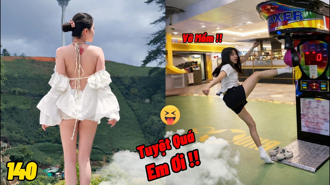 Tổng Hợp Các Video Hài Hước Cực Bựa Nhất Quả Đất - Phần 140/ Hài Thiệt Chứ