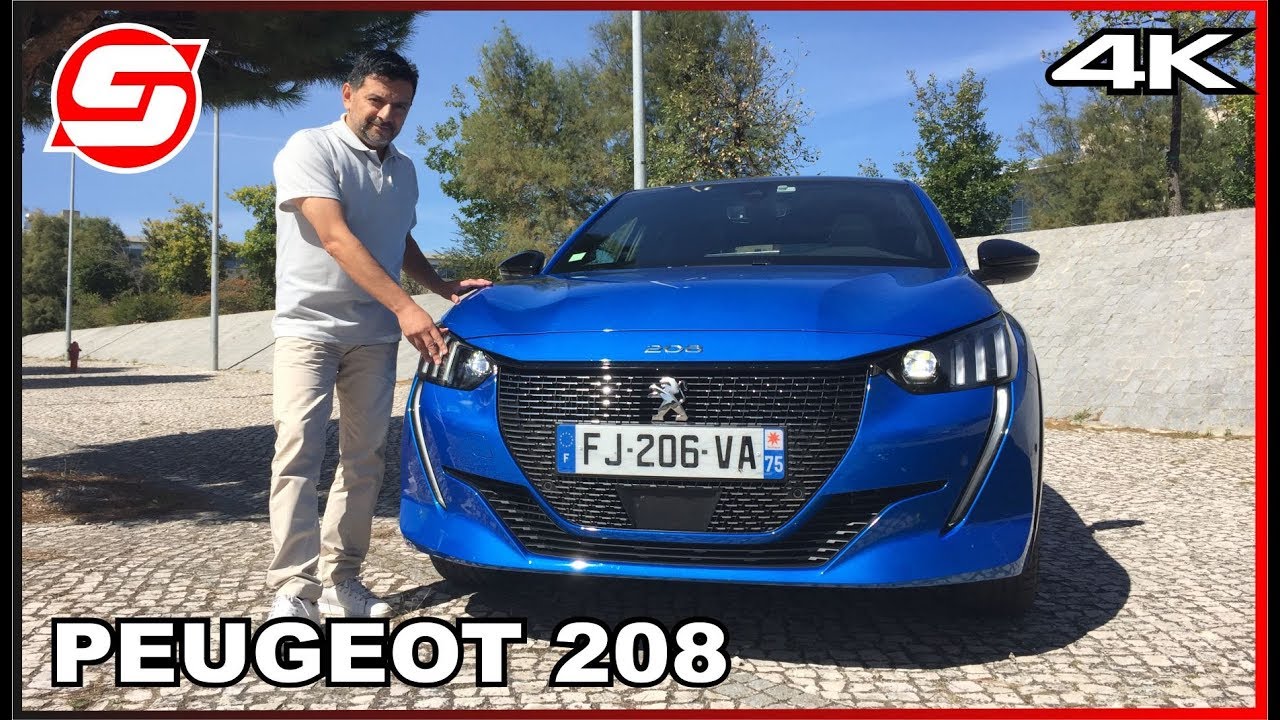 Peugeot 208 2019 | La PROVA in ESCLUSIVA