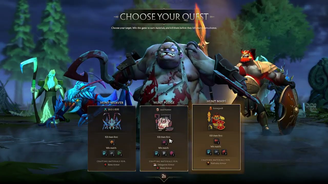 DOTA 2-Leshrac. Manusia Berkepala Unicorn, Imut dan Lucu